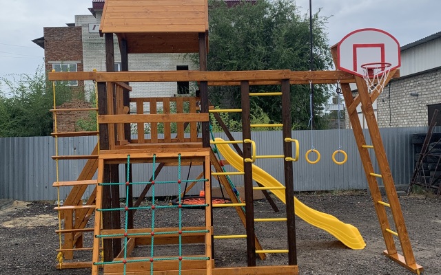 Отель ПолПути