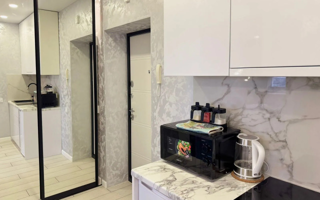 Апартаменты Аврора Автовокзальная д.4, 4 этаж