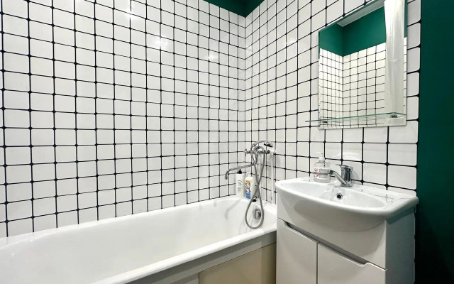 V Rosche Na Ulitse Berezovoy Flat