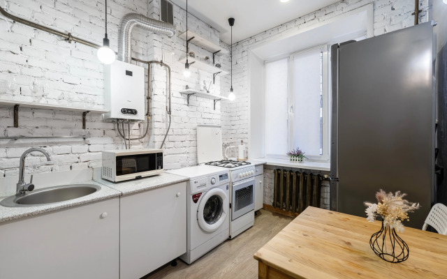 Квартира Лофт у Стен Казанского Кремля