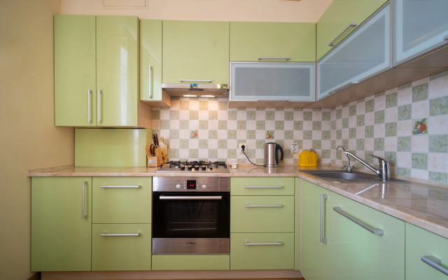 Uyutnaya kvartira dlya otdykha u Baltiyskogo morya Flat