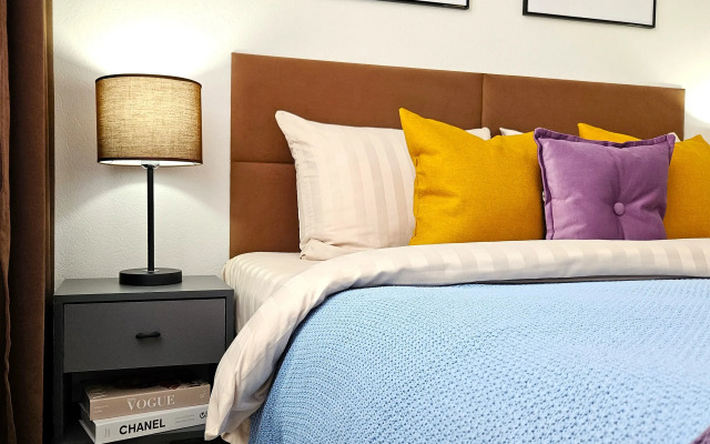 Апартаменты Добрый Дом в ЖК Звездный