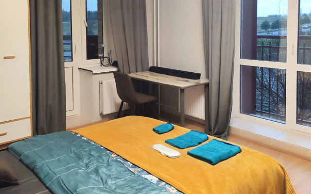 Апартаменты Трешка в Завидово: Солнечная 88