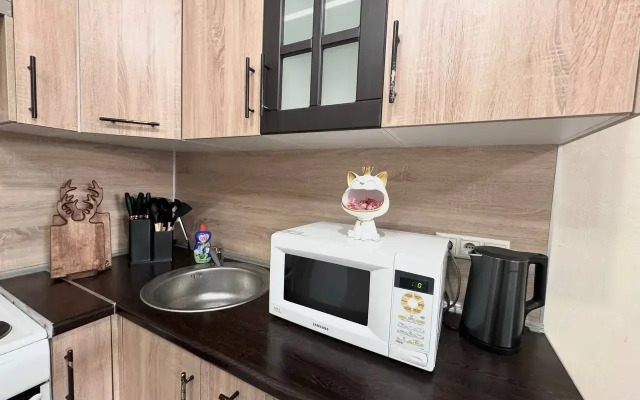 Квартира Бизнес класс с балконом