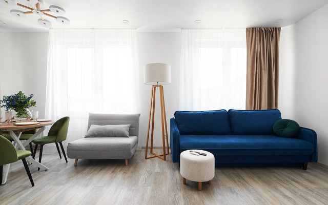 Апартаменты Baltic Sense