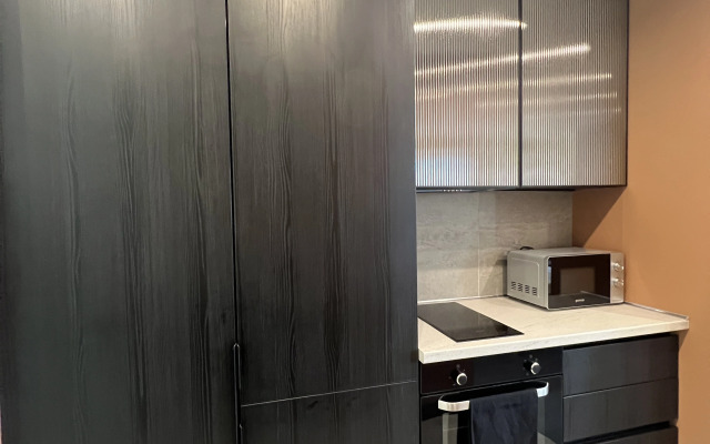 Квартира Шикарная с Ванной в Спальной Зоне