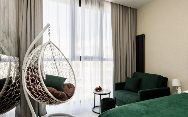 S Vidom Na More Apartments