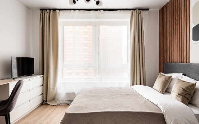 Квартира Японский Минимализм