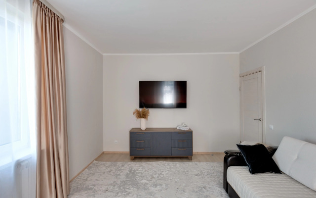 Квартира Уютная двухкомнатная рядом с метро Окская и МЦД Вешняки