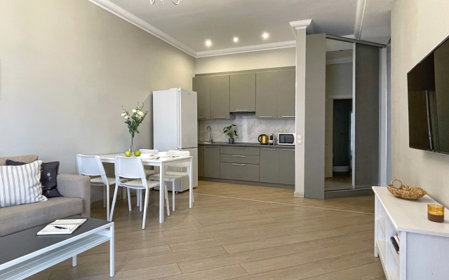 Апартаменты Green park Кисловодск 2