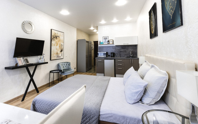 Апартаменты Улица Мичурина 58