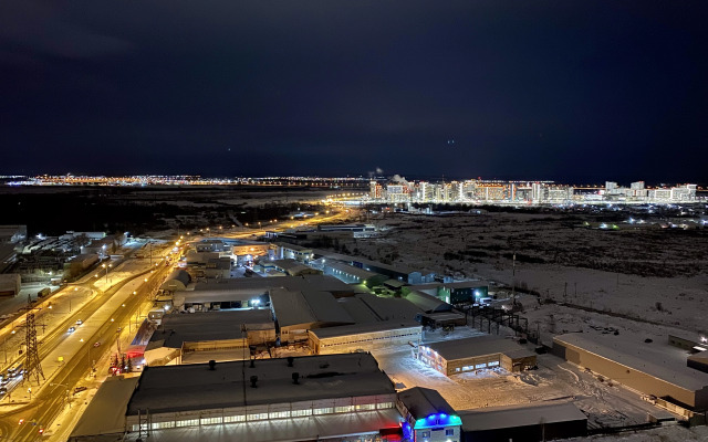 Квартира Уютная Новая