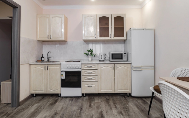 Квартира уютная двухкомнатная