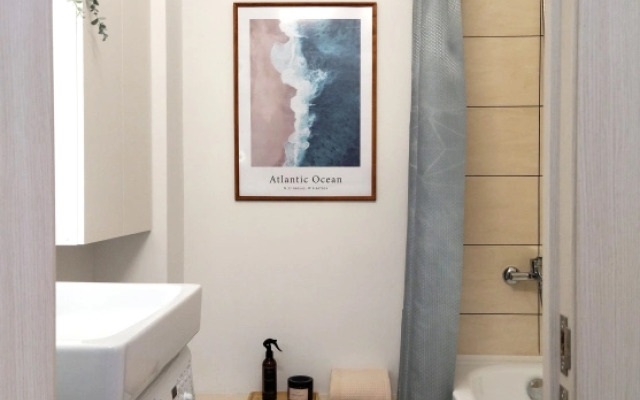 Квартира Студия с видом на гору Уктус 1