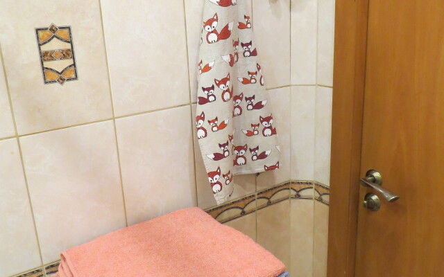 Квартира Уютная двушка возле Ладожского вокзала