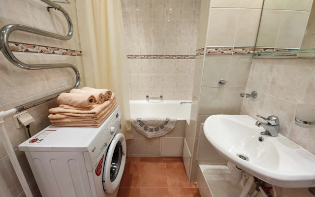 Апартаменты Камелот с шикарным видом на Невский проспект