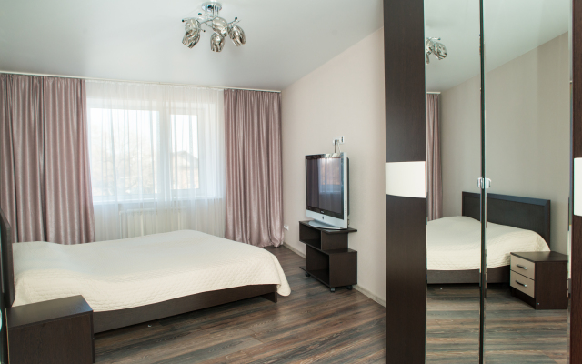 Комплекс апартаментов Золотой ключик