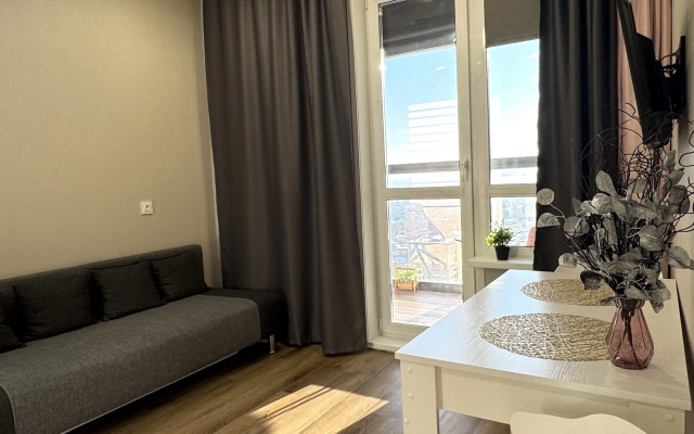 Квартира как Дома и даже Лучше