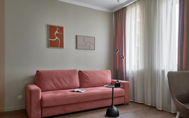 Апартаменты Riva Apart на Чонгарском бульваре