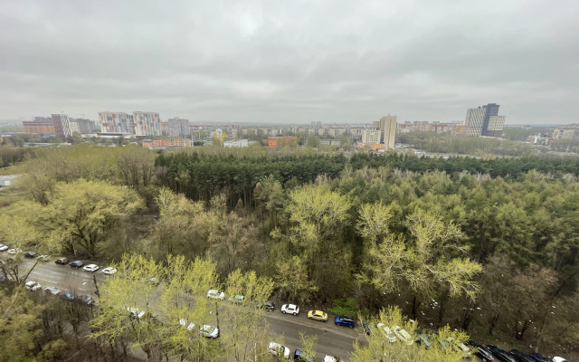 Квартира Двухкомнатная