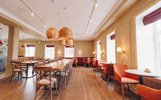 Отель Домъ Подрядчика Терентьева