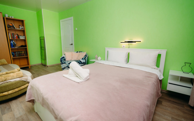 Квартира 1K на Войкова 22