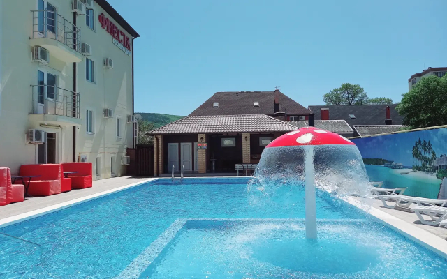 Гостевой дом Фиеста