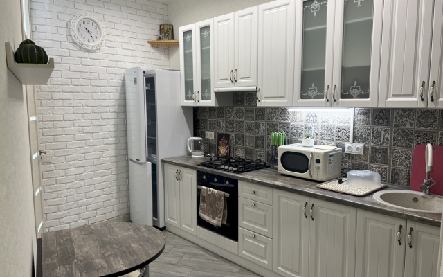 Апартаменты 122 Крымская, 22к13