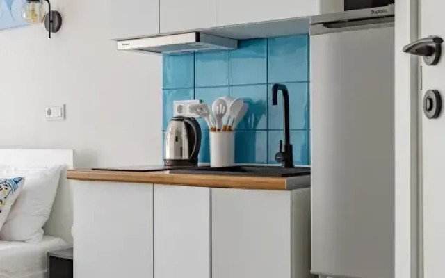 Апартаменты   InHome24 Студия - комфорт для двоих