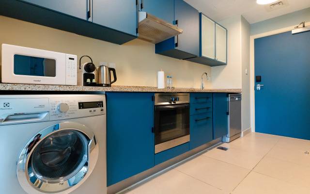 Апартаменты Next Level JLT Cluster C 2