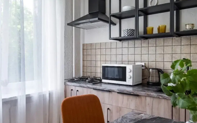 Cozy style Ot Piligrimkmv Flat