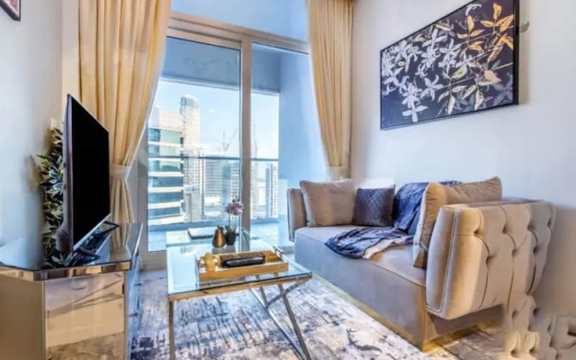 Reva 1BR by Live Well Apartments