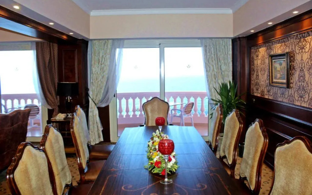 Отель Tolip Hotel Alexandria