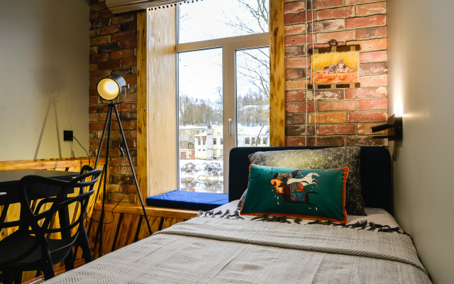 Квартира Дизайнерская видовая квартира на реку