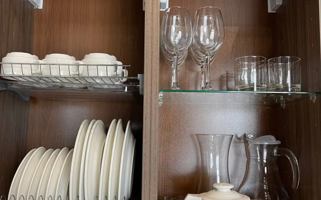 Апартаменты 722 в Business Residence