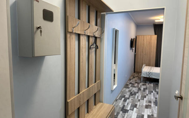 Nikolsky Blue Studio Apartments