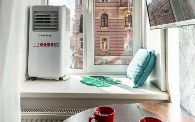 Апартаменты Six