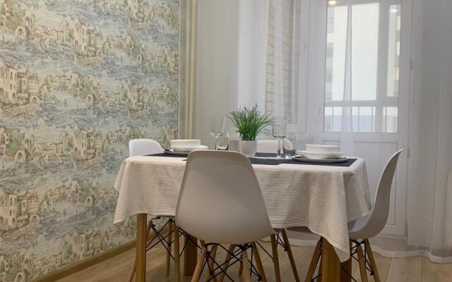 Апартаменты на улице Сибгат Хакима 41