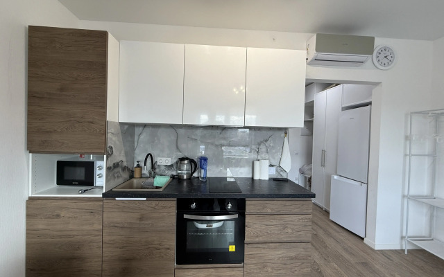 Квартира Студия 3 Спальных Места Внуково