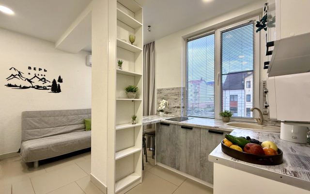 Апартаменты 28 Cтудия Делюкс