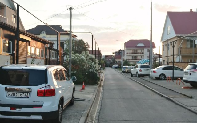 Kamysh Guest House