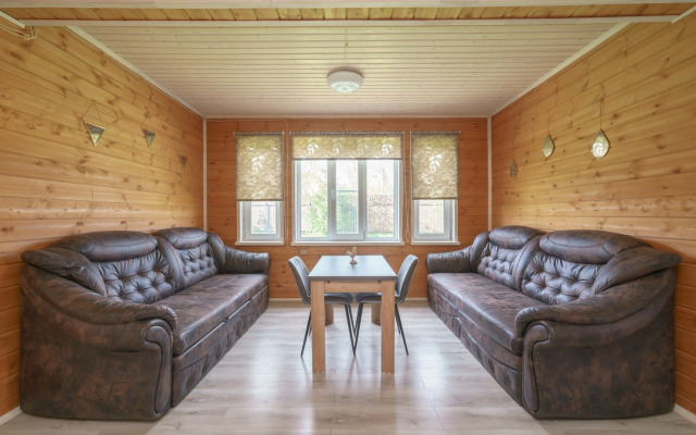 Частный дом коттедж Междуречье