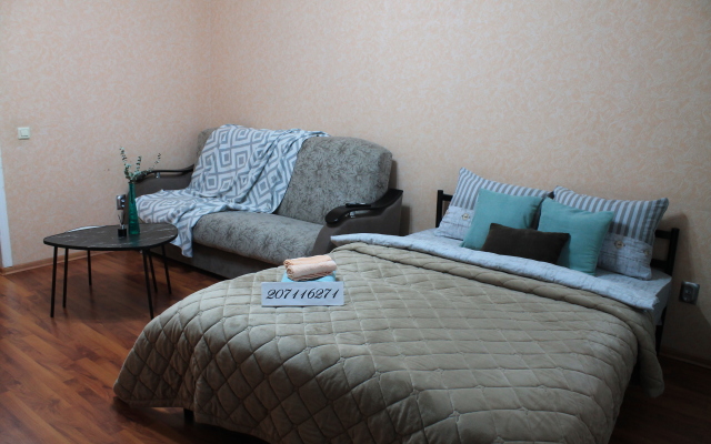 Khorosho kak doma Flat