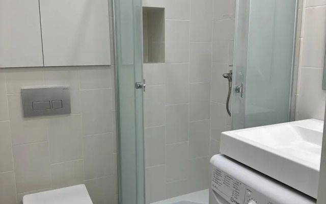 Квартира Студия около метро Прокшино