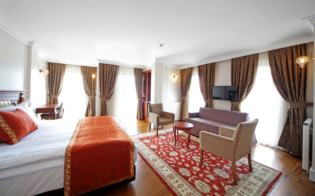 Aren Suites Hotel