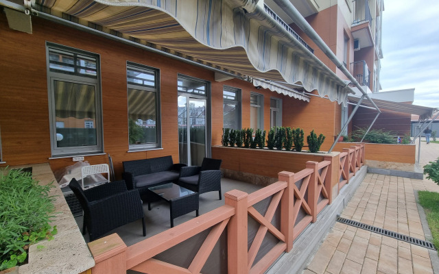 Апартаменты на Ул  Старошоссейная 5к2