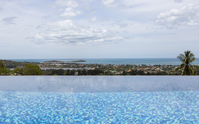 Ocean Villa