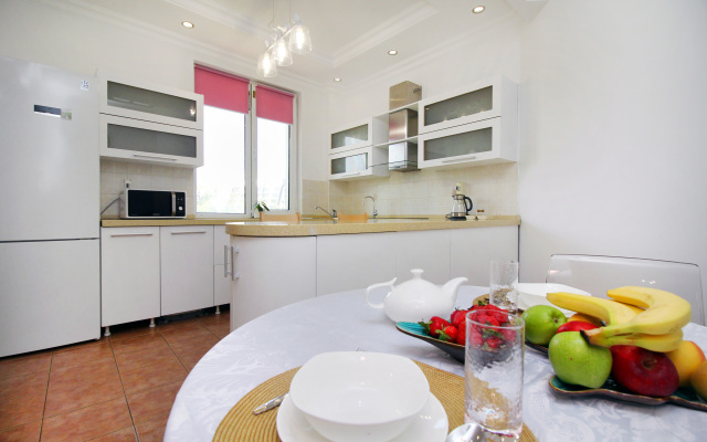 Апартаменты Жилой комплекс Рапсодия