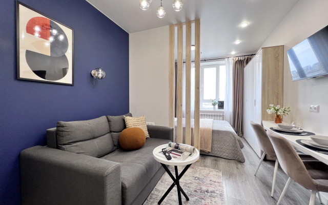 Апартаменты Студия с видом на Центральный мост