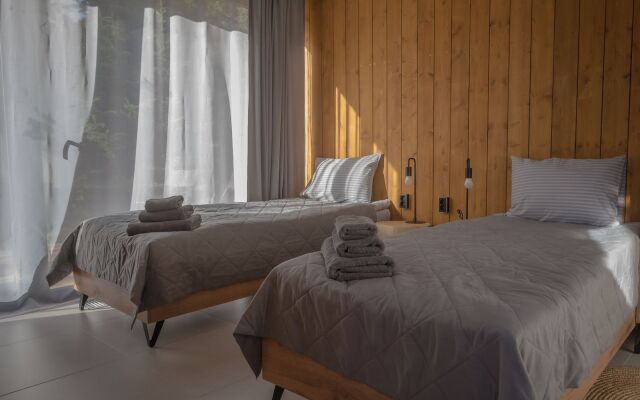 Апарт-отель Речные земли